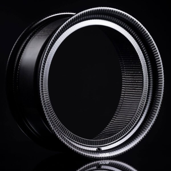 HRE Forged 2-Piece CRBN™ 系列碳纖維 Forged HX107