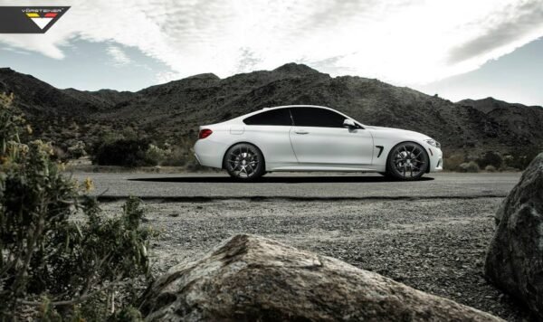 Vorsteiner V-FF 101 Flow 輪轂