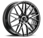 Vorsteiner V-FF 107 Flow 輪轂 for AUDI A6 A4 Q5 Q3 | BMW IX3 IX1 X1 X3 | Mercedes EQA EQB EQE
