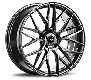 Vorsteiner V-FF 107 Flow 輪轂 for AUDI A6 A4 Q5 Q3 | BMW IX3 IX1 X1 X3 | Mercedes EQA EQB EQE