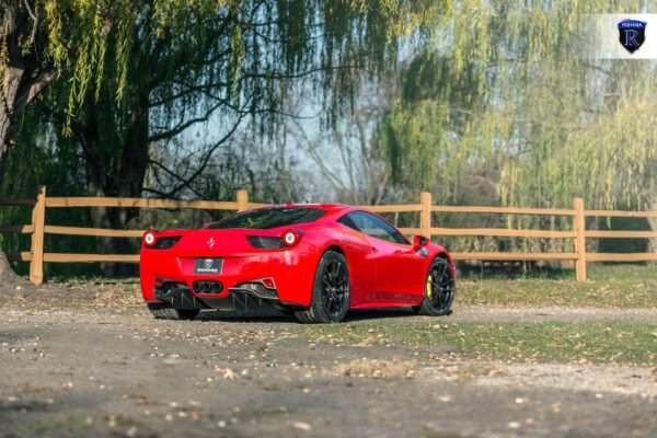 Rohana Rotary 輪轂 RFX2