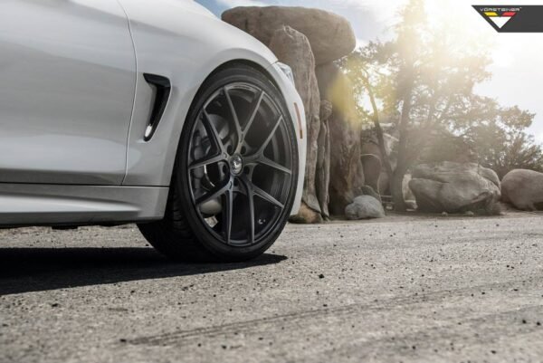 Vorsteiner V-FF 101 Flow 輪轂