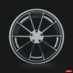CMST CT304 一對裝輪轂