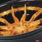 CMST CT201 一對裝輪轂