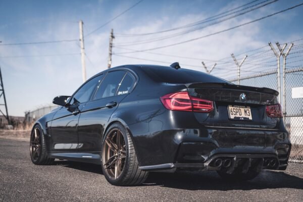 Vorsteiner V-FF 110 Flow 輪轂