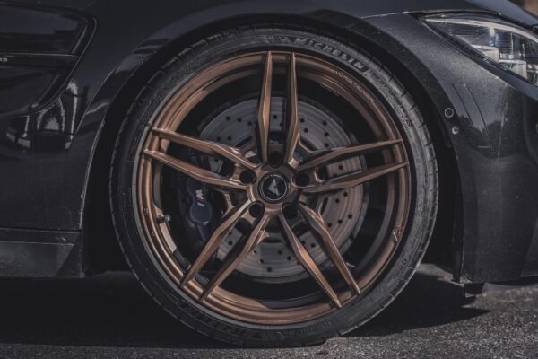 Vorsteiner V-FF 110 Flow 輪轂