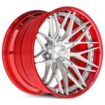 CMST CT294 一對裝輪轂