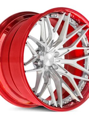 CMST CT294 一對裝輪轂