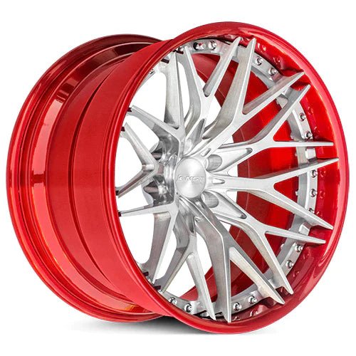 CMST CT294 一對裝輪轂