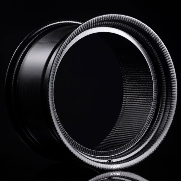 HRE 輪轂 2-Piece CRBN™ 系列碳纖維輪轂 HX100
