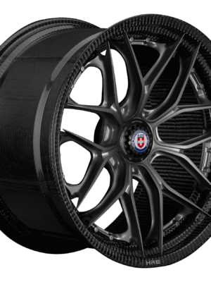 HRE 輪轂 2-Piece CRBN™ 系列碳纖維輪轂 HX100