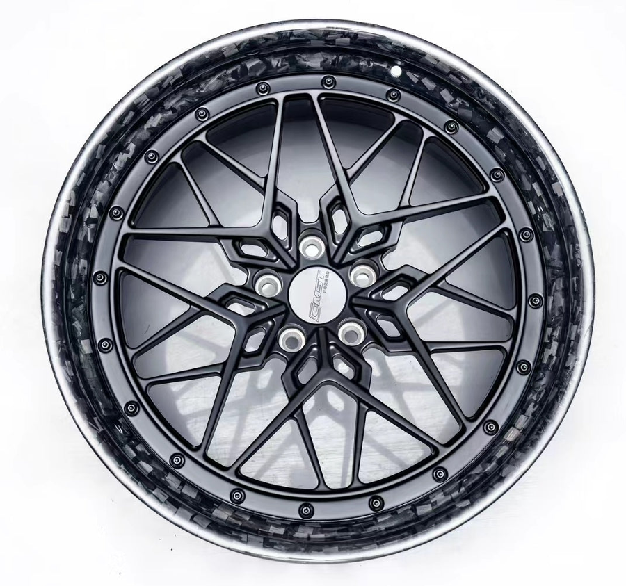 CMST CD201T 2-Pieces Modular Forged Wheel
