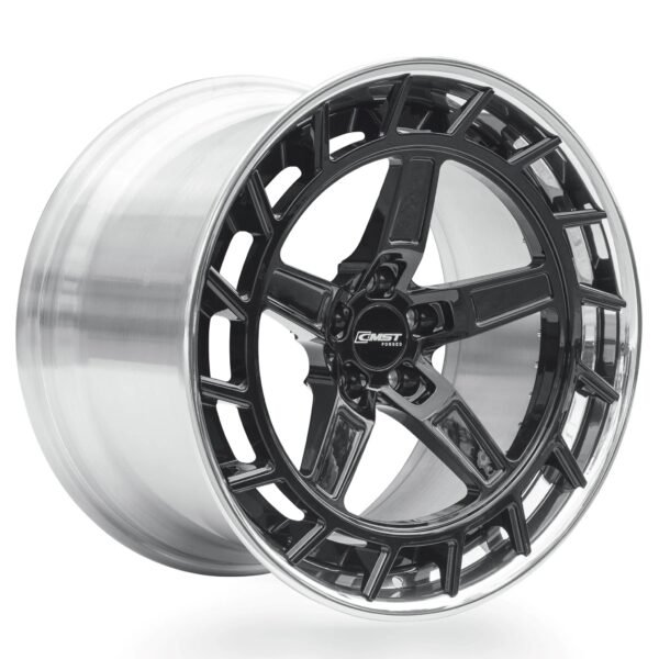 CMST CT302 一對裝輪轂
