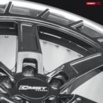 CMST CT302 一對裝輪轂