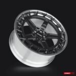 CMST CT302 一對裝輪轂