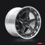 CMST CT302 一對裝輪轂