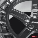 CMST CT302 一對裝輪轂
