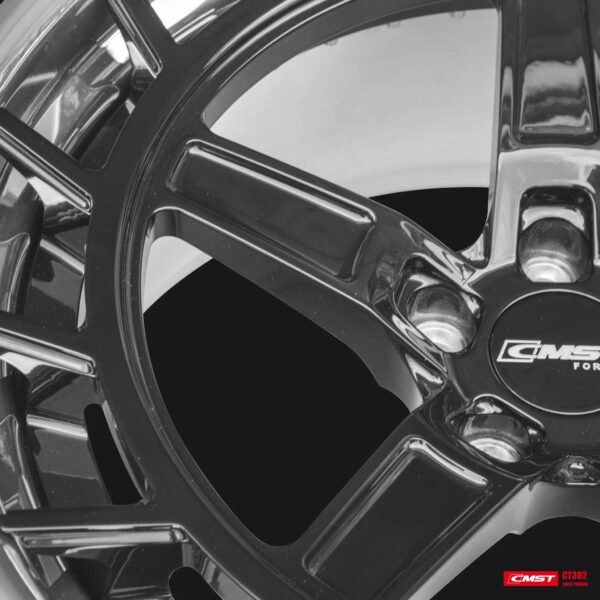 CMST CT302 一對裝輪轂