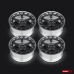 CMST CT302 一對裝輪轂