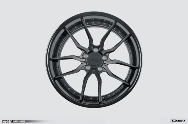 CMST CT201 一對裝輪轂