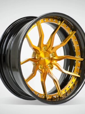 CMST CT201 一對裝輪轂