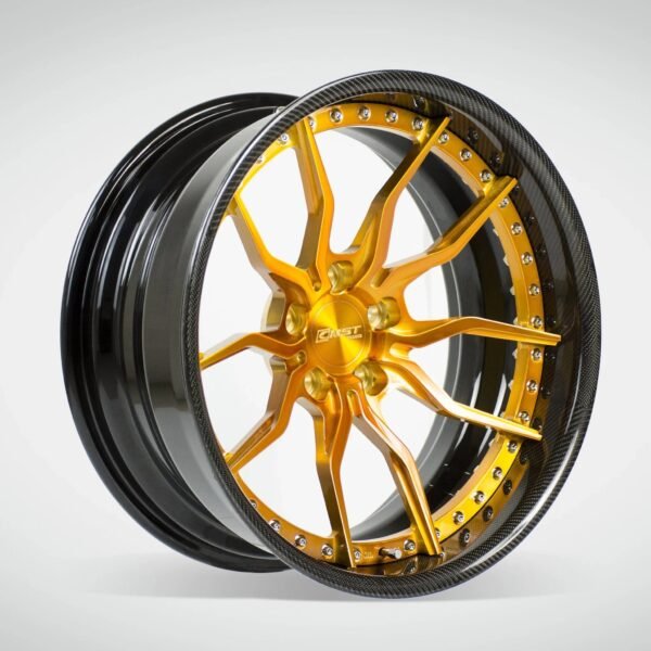 CMST CT201 一對裝輪轂