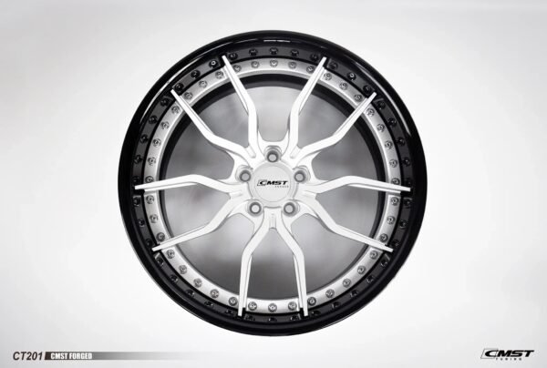 CMST CT201 一對裝輪轂