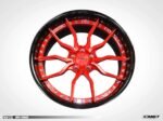 CMST CT201 一對裝輪轂