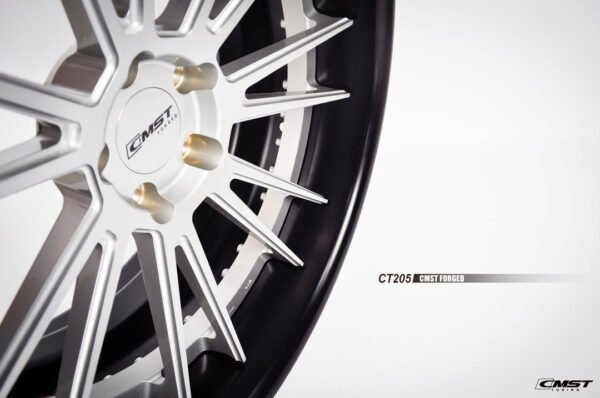 CMST CT205 一對裝輪轂