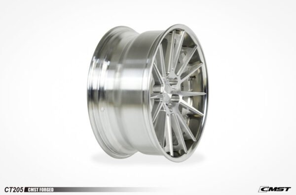 CMST CT205 一對裝輪轂