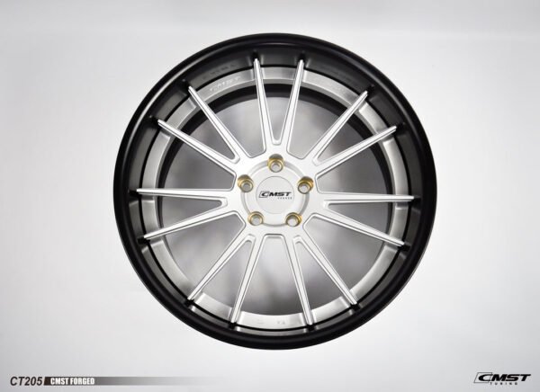 CMST CT205 一對裝輪轂