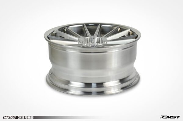 CMST CT205 一對裝輪轂