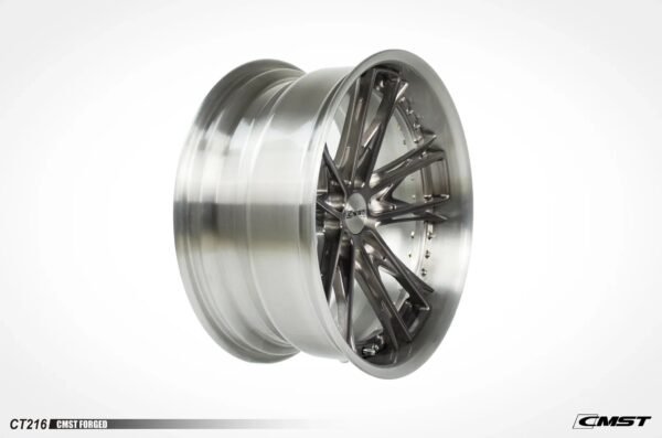 CMST CT216 一對裝輪轂