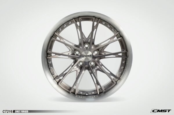 CMST CT216 一對裝輪轂