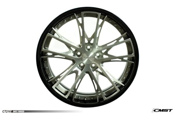 CMST CT216 一對裝輪轂