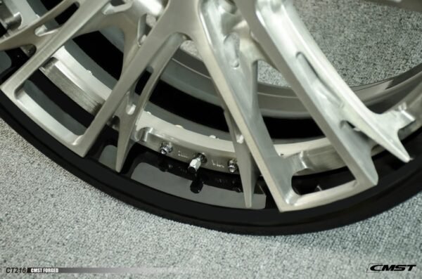 CMST CT216 一對裝輪轂