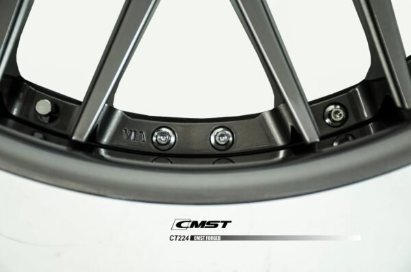 CMST CT224一對裝輪轂