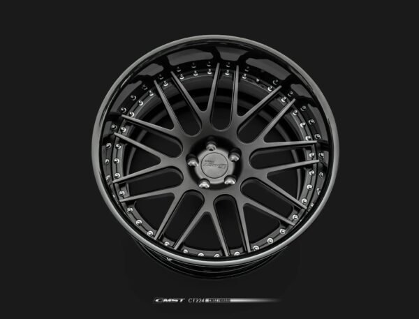 CMST CT224一對裝輪轂
