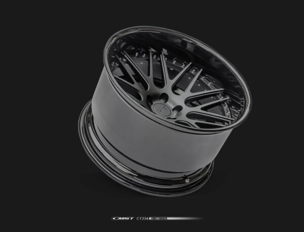 CMST CT224一對裝輪轂