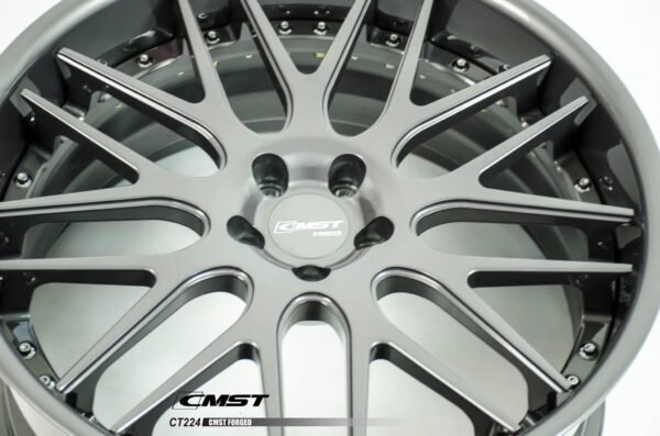 CMST CT224一對裝輪轂