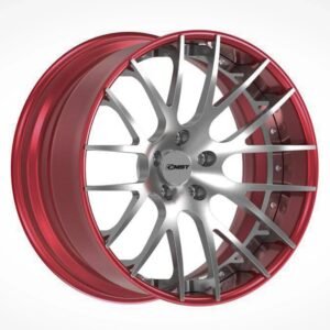CMST CT228 一對裝輪轂