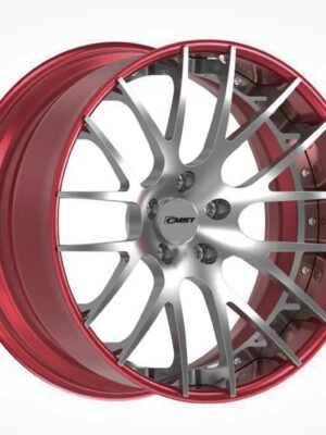 CMST CT228 一對裝輪轂