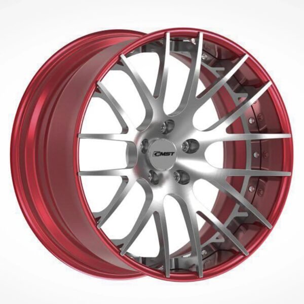 CMST CT228 一對裝輪轂
