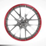 CMST CT228 一對裝輪轂