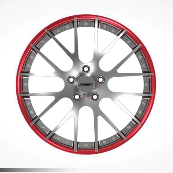 CMST CT228 一對裝輪轂