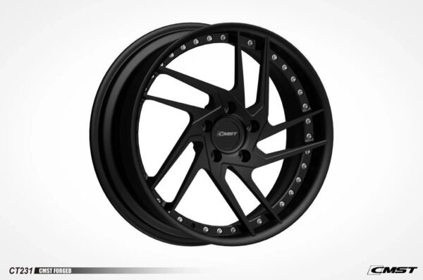 CMST CT231 一對裝輪轂