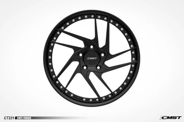 CMST CT231 一對裝輪轂