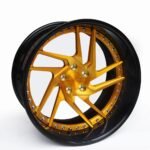 CMST CT231 一對裝輪轂