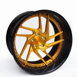 CMST CT231 一對裝輪轂