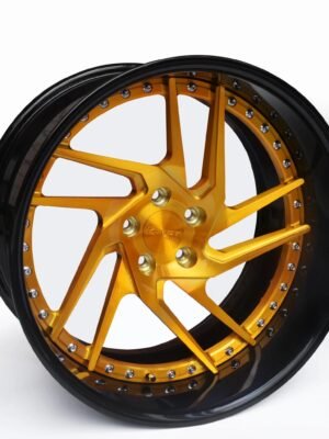 CMST CT231 一對裝輪轂